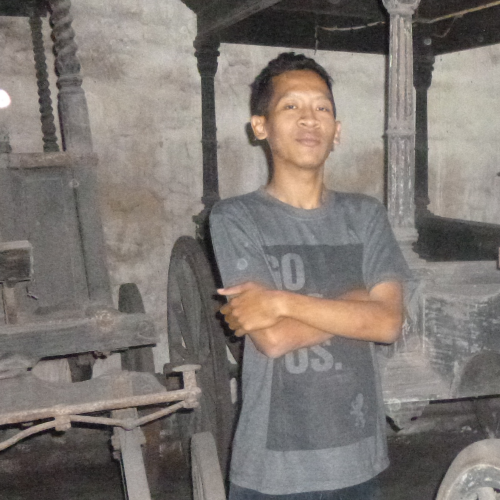 Ibnu Rustamadji