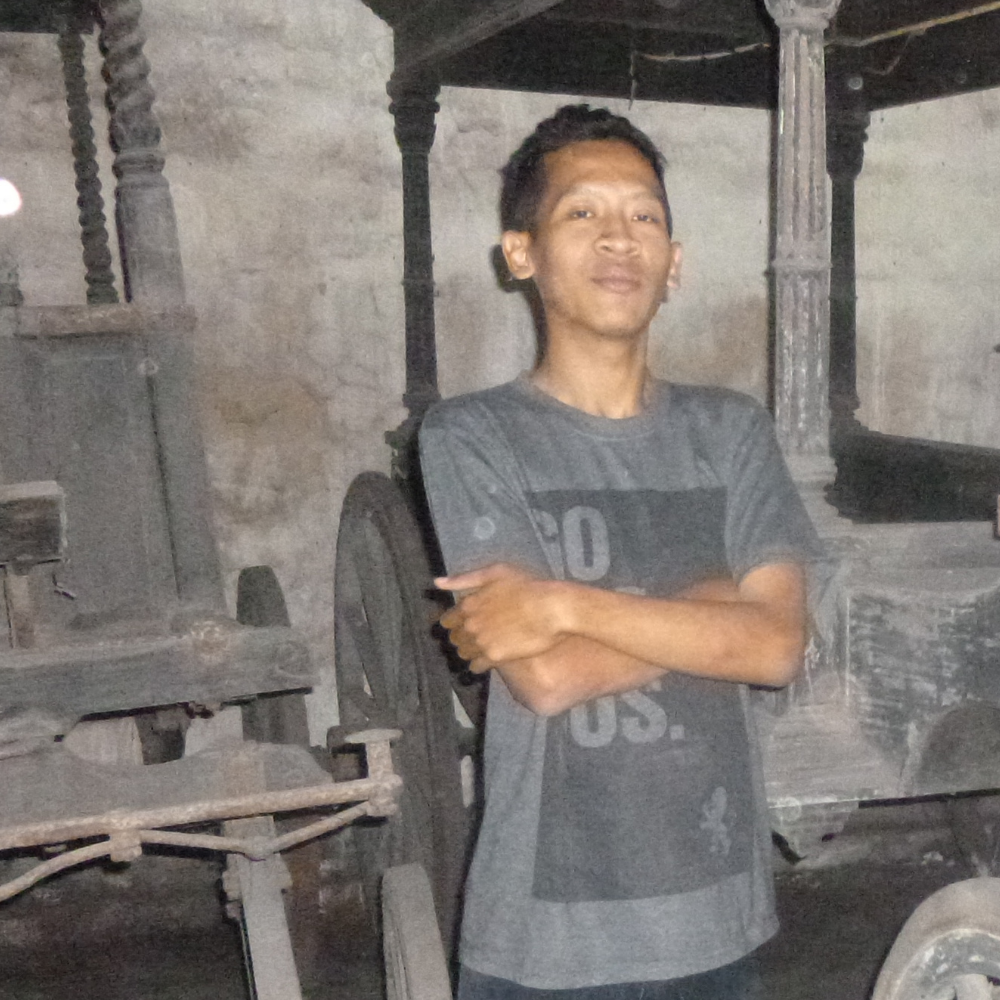 Ibnu Rustamadji