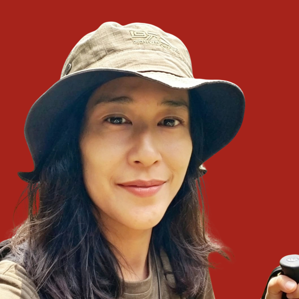 Nadya Gadzali